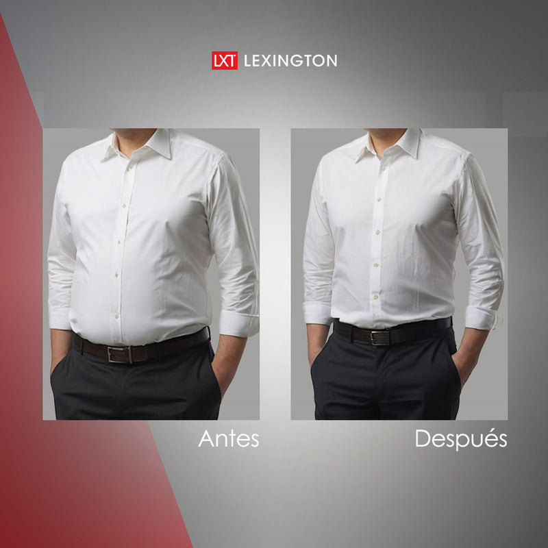 2 Pack Camiseta Faja Lexington Control Micro Premium