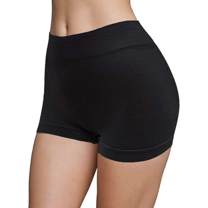 Faja Bóxer Gina Vanelly Modelador Levanta Pompas