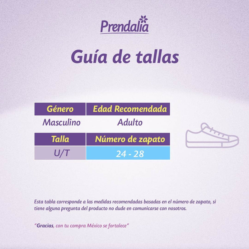 6 Pares Calcetín Hombre Vestir Diseño Algodón Licra Premium