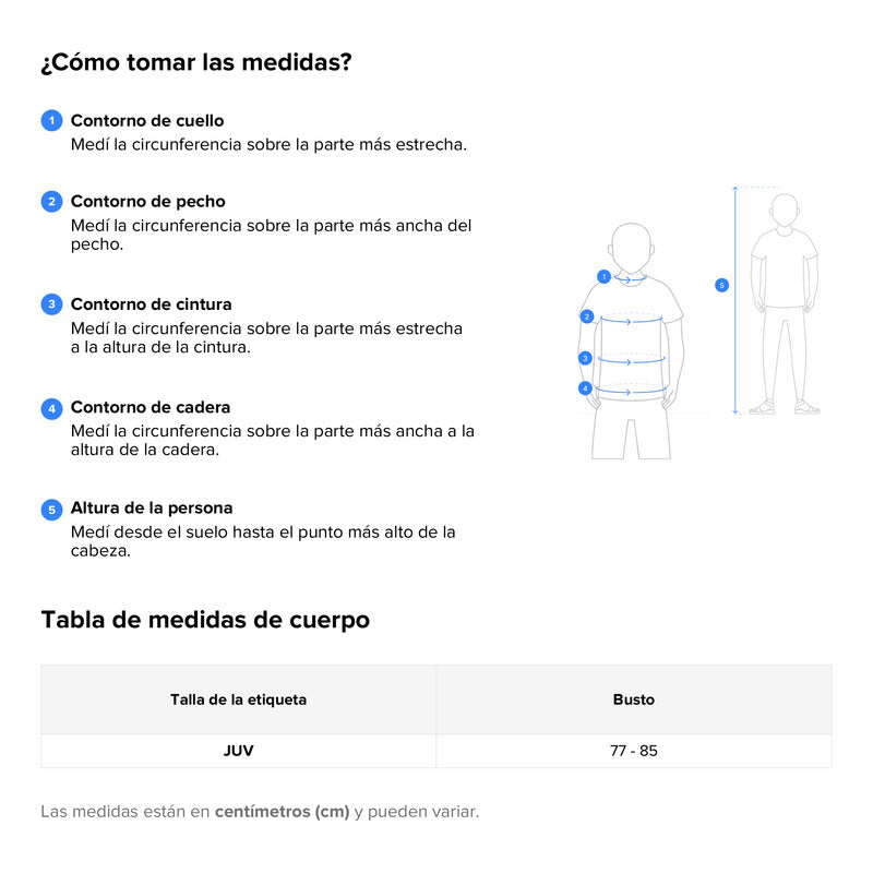 Bra Entrenador Gina Vanelly Juvenil Algodón Premium 6 Pack