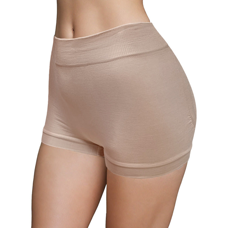 Faja Bóxer Gina Vanelly Modelador Levanta Pompas