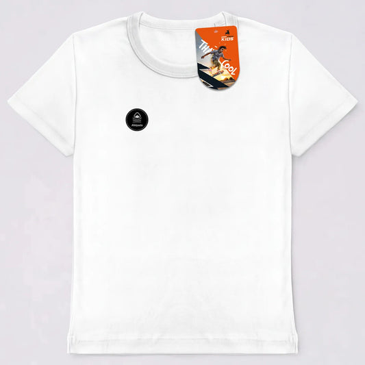 12pack Playera Niño Gran Torino Algodón Afelpada Manga Corta