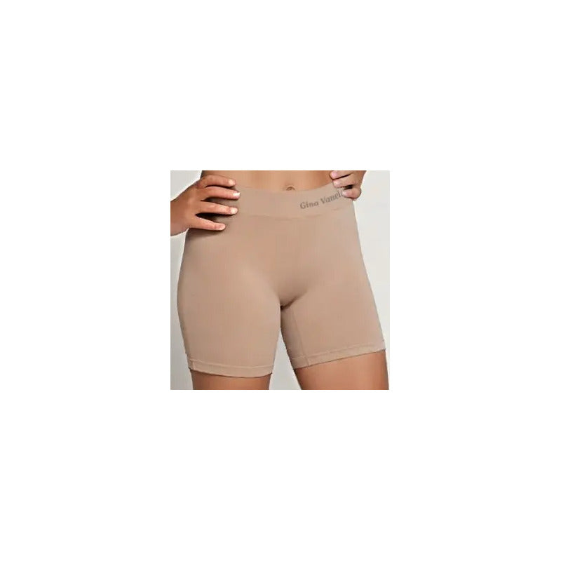 Short Licra Niña Gina Vanelly Microfibra Premium