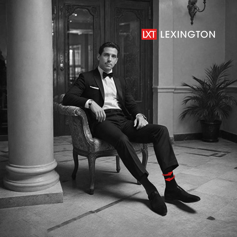 12 Pack Calcetín Compresión Lexington Varices Circulación