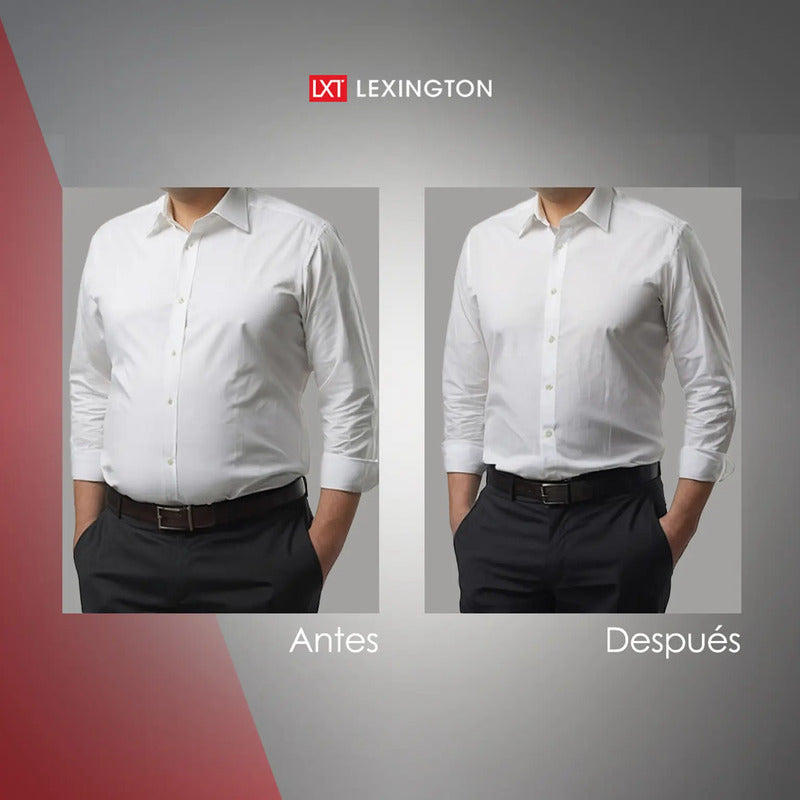 2 Pack Camiseta Faja Lexington Control Micro Premium