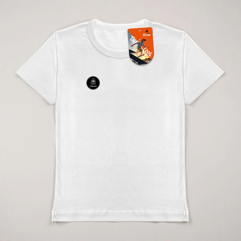 6 Pack Playera Niño Gran Torino Juvenil Algodón Afelpado M/c