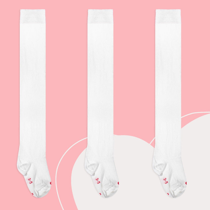 6 Pack Malla Gina Vanelly Térmica Gruesa Calientita