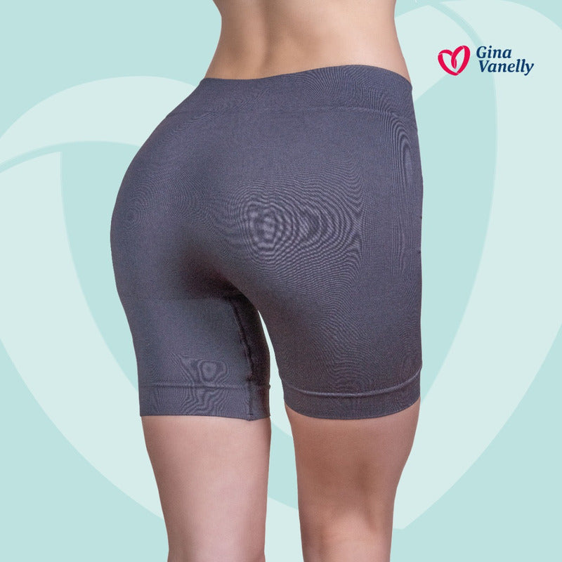 3 Pack Short Licra Deportiva Microfibra Premium Sin Costuras