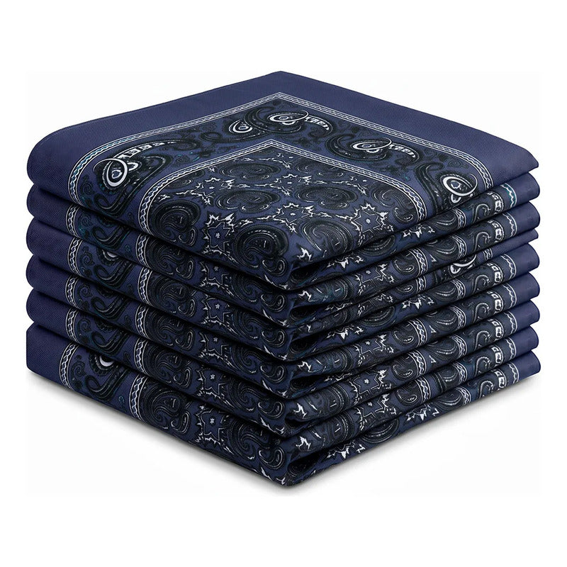 12 Pack Paliacate Algodón Fino Multiusos
