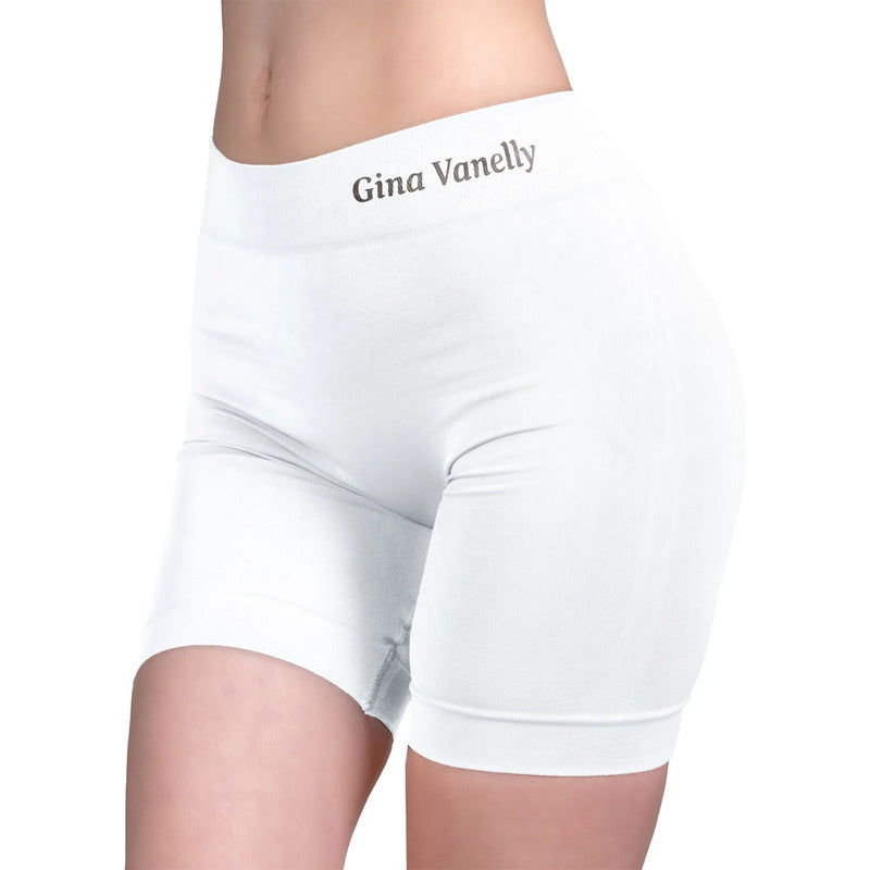 3 Pack Short Licra Deportiva Microfibra Premium Sin Costuras