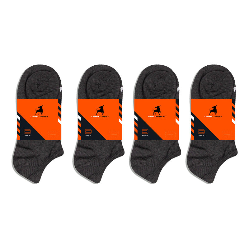 12 Pares Tines Hombre Invisibles Super Cómodos Durables